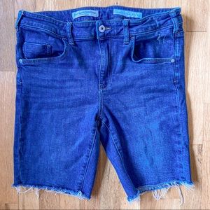 Pilcro and the Letterpress Anthropologie Shorts